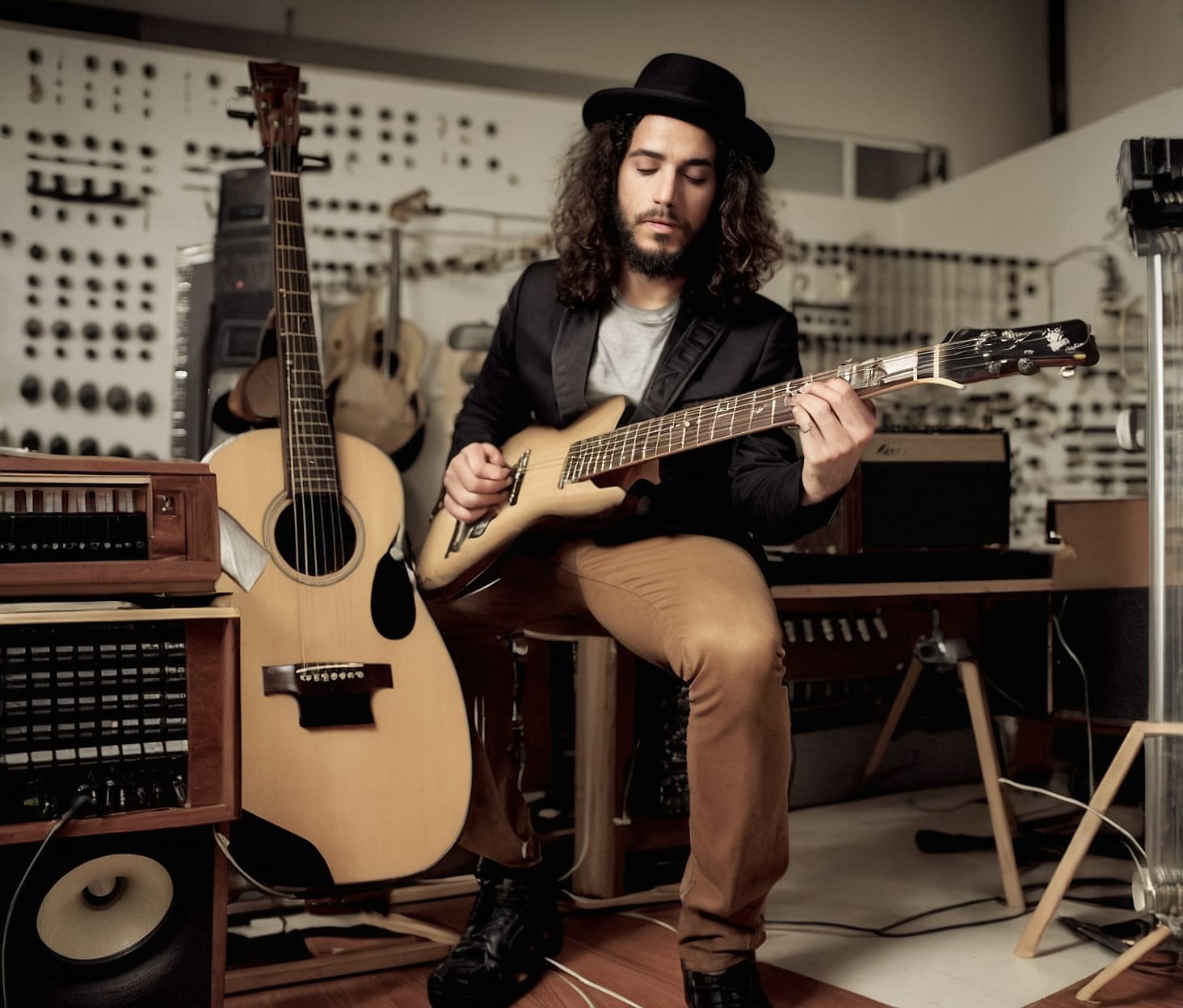 Innovación en música contemporánea